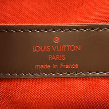 Load image into Gallery viewer, LOUIS VUITTON Naviglio RedN45255 Damier Ebene Canvas
