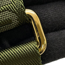 将图像加载到图库查看器中，LOUIS VUITTON Multiie Pochette GreenM80091 Monogram
