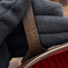 将图像加载到图库查看器中，LOUIS VUITTON Neverfull RedN51109 Damier Ebene Canvas Size PM
