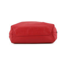 将图像加载到图库查看器中，LOUIS VUITTON Atlantis Red Leather Monogram Size PM
