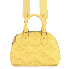 Load image into Gallery viewer, LOUIS VUITTON Alma・Soft bananaM59821 bubble glam Size BB
