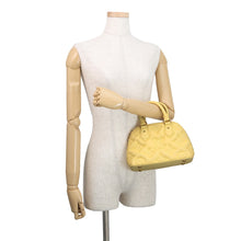 Load image into Gallery viewer, LOUIS VUITTON Alma・Soft bananaM59821 bubble glam Size BB
