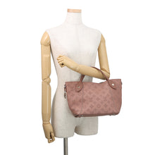 将图像加载到图库查看器中，LOUIS VUITTON Hina MagnoliaM54353 Monogram Mahina Size PM
