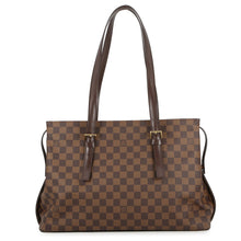Load image into Gallery viewer, LOUIS VUITTON Chelsea RedN51119 Damier Ebene Canvas

