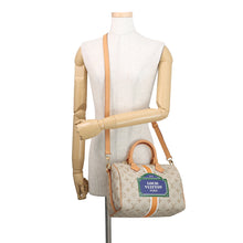 Load image into Gallery viewer, LOUIS VUITTON Speedy Bandouliere BeigeM46749 monopanum Size 25
