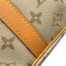 Load image into Gallery viewer, LOUIS VUITTON Speedy Bandouliere BeigeM46749 monopanum Size 25
