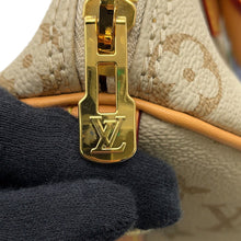 Load image into Gallery viewer, LOUIS VUITTON Speedy Bandouliere BeigeM46749 monopanum Size 25
