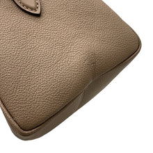 将图像加载到图库查看器中，LOUIS VUITTON Speedy Bandouliere TourterelleM59273 Monogram Empreinte Leather Size 25

