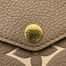 Load image into Gallery viewer, LOUIS VUITTON Felicie Pochette Tourterelle/ClaimM82610 Monogram Empreinte Leather
