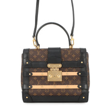 Load image into Gallery viewer, LOUIS VUITTON trianon NoirM45908 Monogram Size PM
