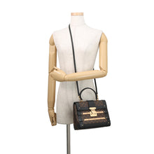 Load image into Gallery viewer, LOUIS VUITTON trianon NoirM45908 Monogram Size PM
