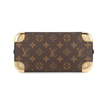 将图像加载到图库查看器中，LOUIS VUITTON Alma Trunk NoirM26084 Monogram Size BB
