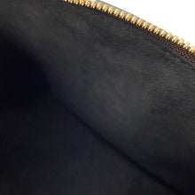 将图像加载到图库查看器中，LOUIS VUITTON Alma Trunk NoirM26084 Monogram Size BB
