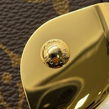 将图像加载到图库查看器中，LOUIS VUITTON Alma Trunk NoirM26084 Monogram Size BB
