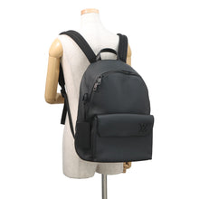 Load image into Gallery viewer, LOUIS VUITTON Takeoff/Backpack NoirM57079 Grain Leather

