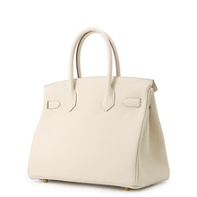 Load image into Gallery viewer, HERMES Birkin Craie Togo Leather Size 30
