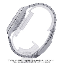 Load image into Gallery viewer, ROLEX Datejust W41mm Stainless Steel K18WG Mint Green Dial126334
