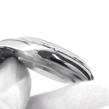 Load image into Gallery viewer, ROLEX Datejust W41mm Stainless Steel K18WG Mint Green Dial126334
