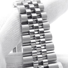 Load image into Gallery viewer, ROLEX Datejust W41mm Stainless Steel K18WG Mint Green Dial126334
