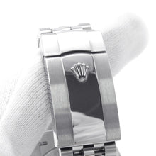 Load image into Gallery viewer, ROLEX Datejust W41mm Stainless Steel K18WG Mint Green Dial126334
