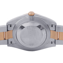 Load image into Gallery viewer, ROLEX Datejust W41mm Stainless Steel K18PG Slate Dial126331
