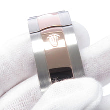 Load image into Gallery viewer, ROLEX Datejust W41mm Stainless Steel K18PG Slate Dial126331
