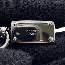 Load image into Gallery viewer, HERMES Bijoux de Bag Charm Fauve/Rouge Coeur Metal Box Calf Leather
