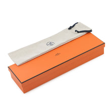 Load image into Gallery viewer, HERMES Bijoux de Bag Charm Fauve/Rouge Coeur Metal Box Calf Leather
