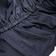 将图像加载到图库查看器中，CHANEL Short Trench Size 34 NavyP80388 Cotton82% Silk18%
