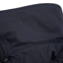 将图像加载到图库查看器中，CHANEL Short Trench Size 34 NavyP80388 Cotton82% Silk18%
