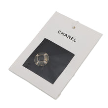 将图像加载到图库查看器中，CHANEL Short Trench Size 34 NavyP80388 Cotton82% Silk18%
