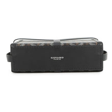Load image into Gallery viewer, GOYARD Menodiaire Shoulder Bag BlackMINA08PMLTY01CL01P PVC Leather
