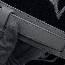 Load image into Gallery viewer, LOUIS VUITTON Keepall Bandouliere NoirM45438 Monogram Eclipse Tuftage Size 25
