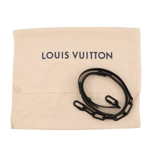Load image into Gallery viewer, LOUIS VUITTON Keepall Bandouliere NoirM45438 Monogram Eclipse Tuftage Size 25
