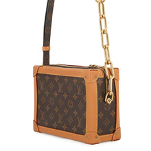 Load image into Gallery viewer, LOUIS VUITTON Soft Trunk BrownM44660 Monogram
