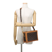 Load image into Gallery viewer, LOUIS VUITTON Soft Trunk BrownM44660 Monogram
