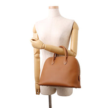 Load image into Gallery viewer, HERMES Bolide 1923 Gold Epsom Size 30
