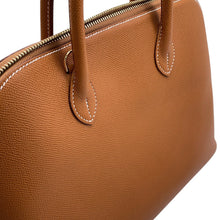 Load image into Gallery viewer, HERMES Bolide 1923 Gold Epsom Size 30
