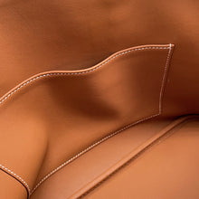 Load image into Gallery viewer, HERMES Bolide 1923 Gold Epsom Size 30
