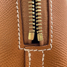 Load image into Gallery viewer, HERMES Bolide 1923 Gold Epsom Size 30

