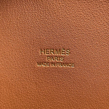 Load image into Gallery viewer, HERMES Bolide 1923 Gold Epsom Size 30
