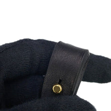 将图像加载到图库查看器中，The Row Soft Margaux BlackW1586L72BLSG Leather Size 12
