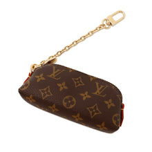 Load image into Gallery viewer, LOUIS VUITTON Cosmetic Lipstick Pouch BrownM25694 Monogram
