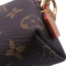 Load image into Gallery viewer, LOUIS VUITTON Cosmetic Lipstick Pouch BrownM25694 Monogram

