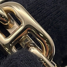 将图像加载到图库查看器中，HERMES ScarfRing Legato Gold Gold Plated
