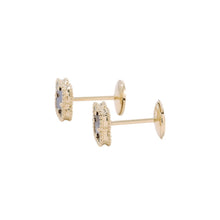Load image into Gallery viewer, Van Cleef &amp; Arpels Sweet Alhambra EarringsVCARA44900 18K Yellow Gold
