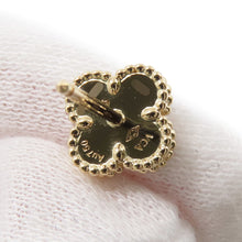 Load image into Gallery viewer, Van Cleef &amp; Arpels Sweet Alhambra EarringsVCARA44900 18K Yellow Gold
