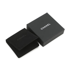 将图像加载到图库查看器中，CHANEL CC Logo Tweed-style BroochABB103-B13473-NP955 Gold Plated
