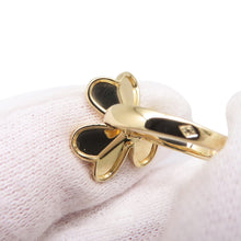 Load image into Gallery viewer, Van Cleef &amp; Arpels Frivole Ring 1 flower Size Small 42/#2VCARP2DS42/VCARP2DS00 18K Yellow Gold
