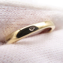 Load image into Gallery viewer, Van Cleef &amp; Arpels Frivole Ring 1 flower Size Small 42/#2VCARP2DS42/VCARP2DS00 18K Yellow Gold
